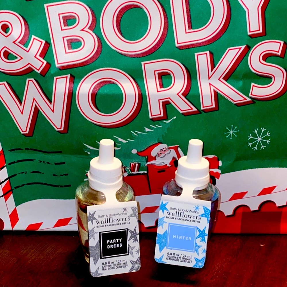 Bath and body works